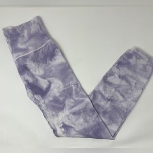 Free People Movement High-Rise 7/8 Length Good Karma Leggings